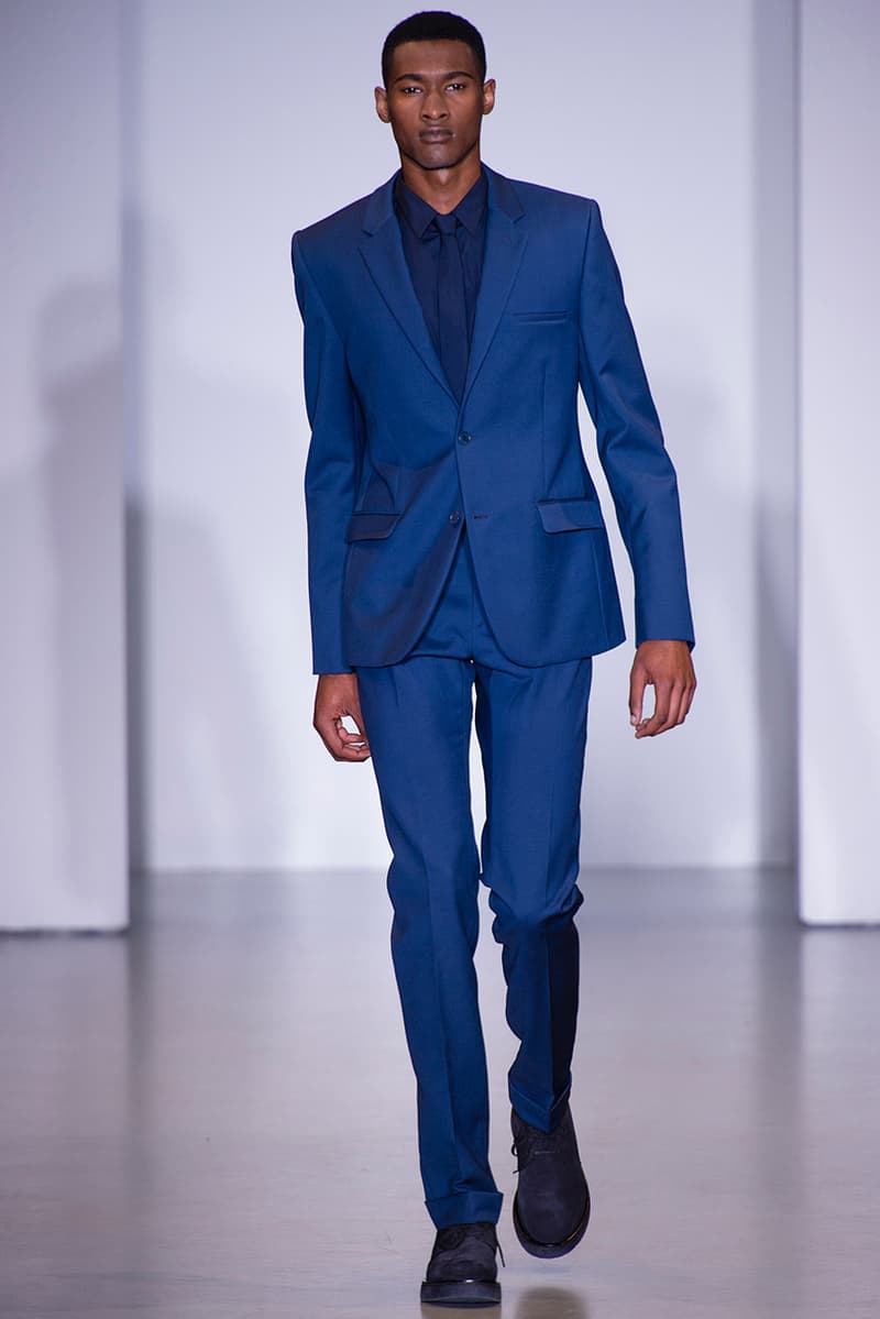 Calvin Klein 2014 春夏系列發布會