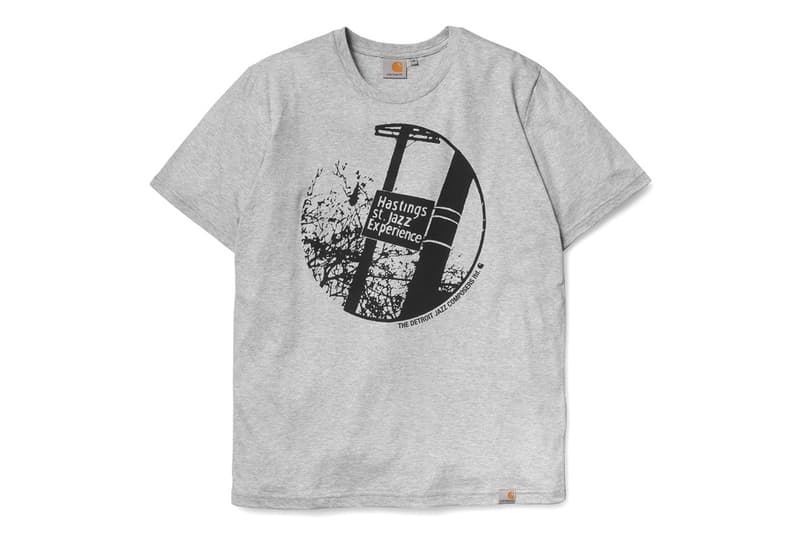 Carhartt WIP 2013 春夏 “Sound of Detroit” 系列