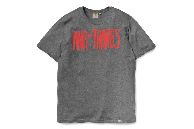 Carhartt WIP 2013 春夏 “Sound of Detroit” 系列