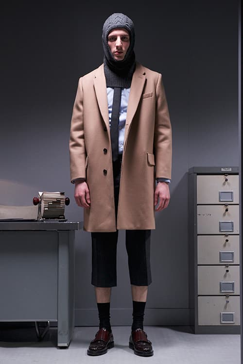 Carven 2013 秋冬 Lookbook