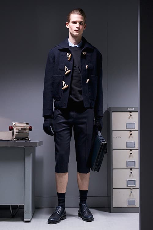 Carven 2013 秋冬 Lookbook