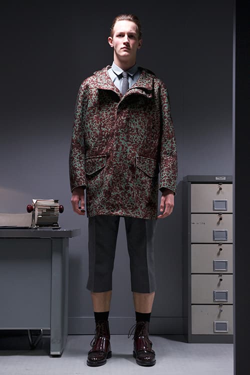 Carven 2013 秋冬 Lookbook