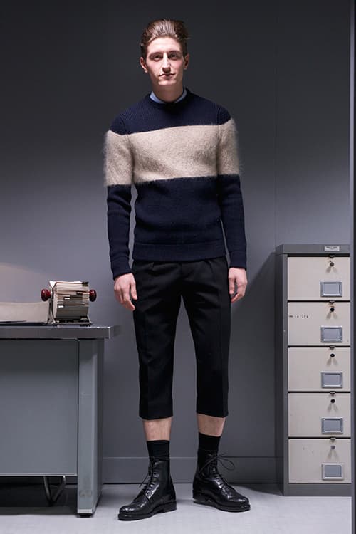 Carven 2013 秋冬 Lookbook