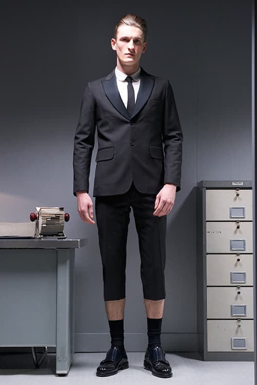 Carven 2013 秋冬 Lookbook