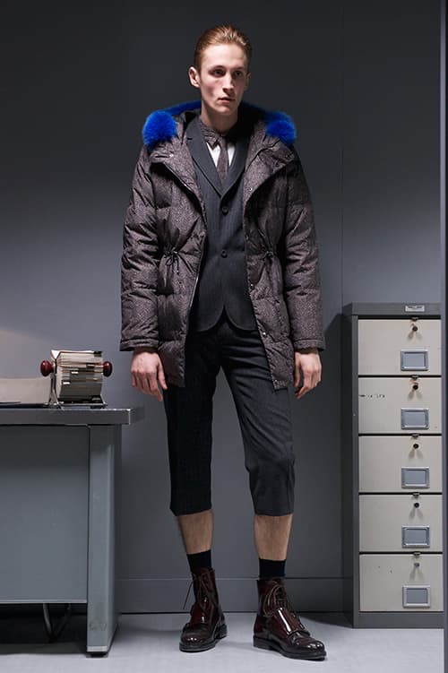 Carven 2013 秋冬 Lookbook