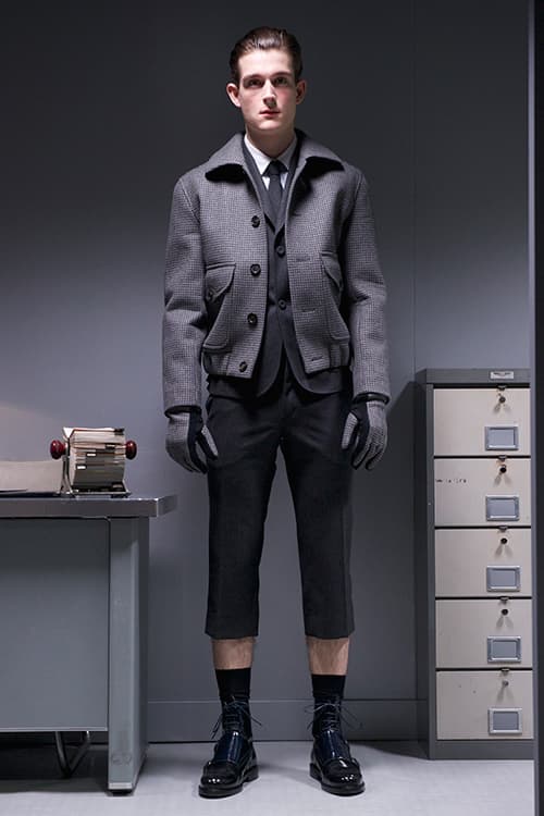 Carven 2013 秋冬 Lookbook