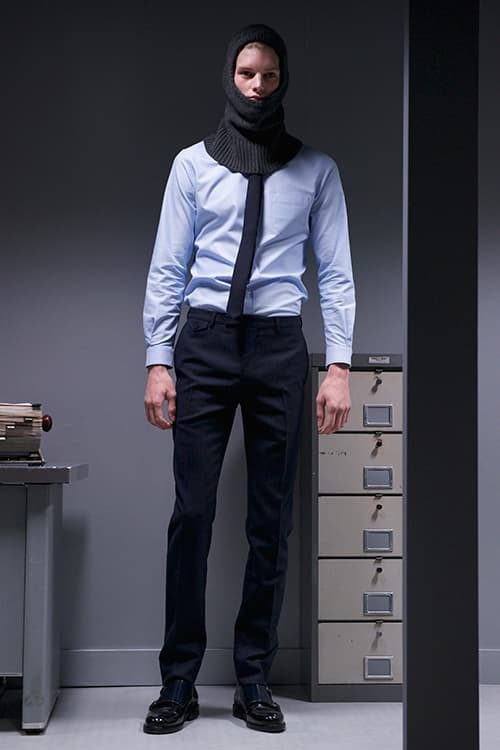 Carven 2013 秋冬 Lookbook