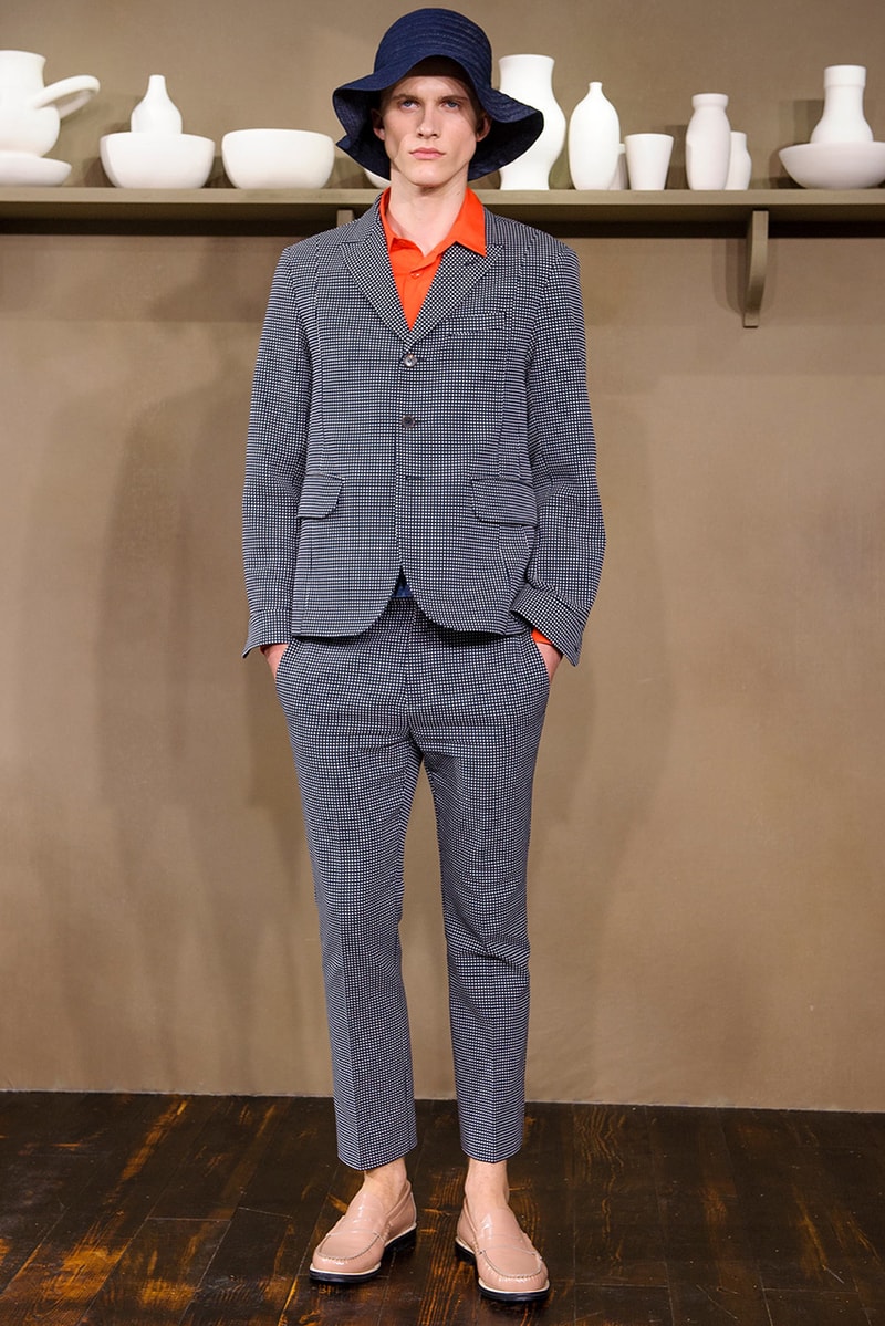 Carven 2014 春季系列