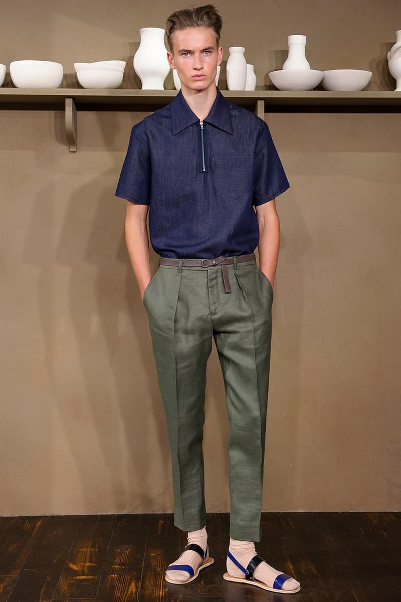 Carven 2014 春季系列