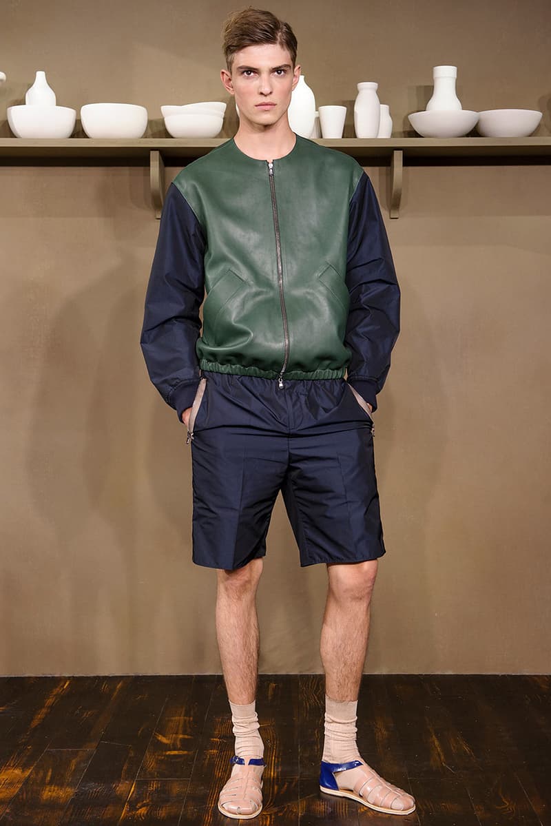 Carven 2014 春季系列