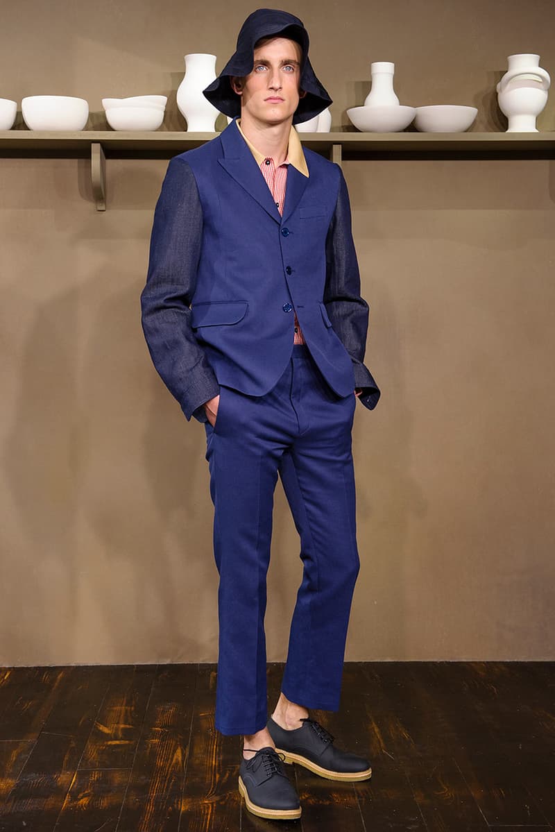 Carven 2014 春季系列