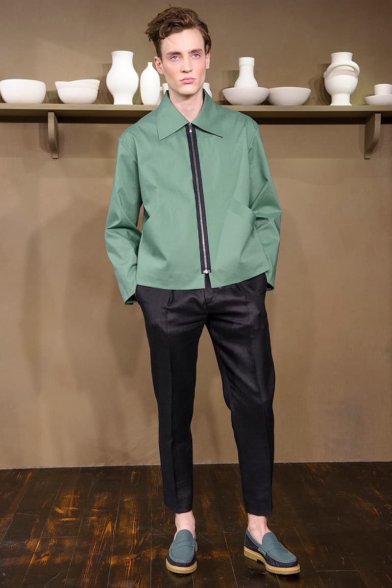 Carven 2014 春季系列