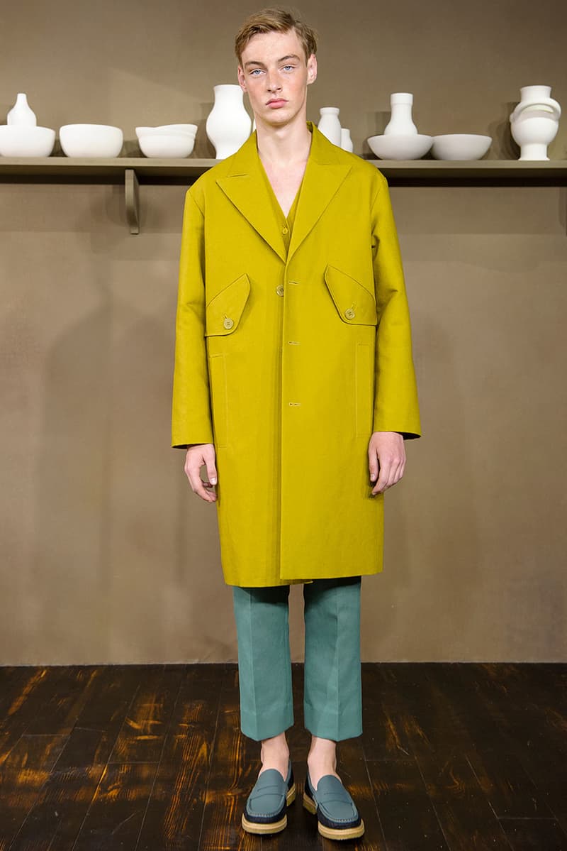 Carven 2014 春季系列