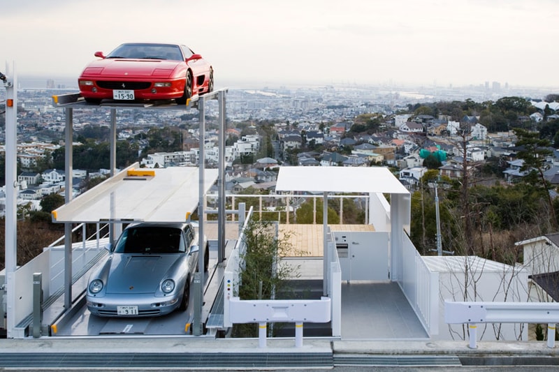 日本建築師 Kenji Yanagawa 打造 Case Study House