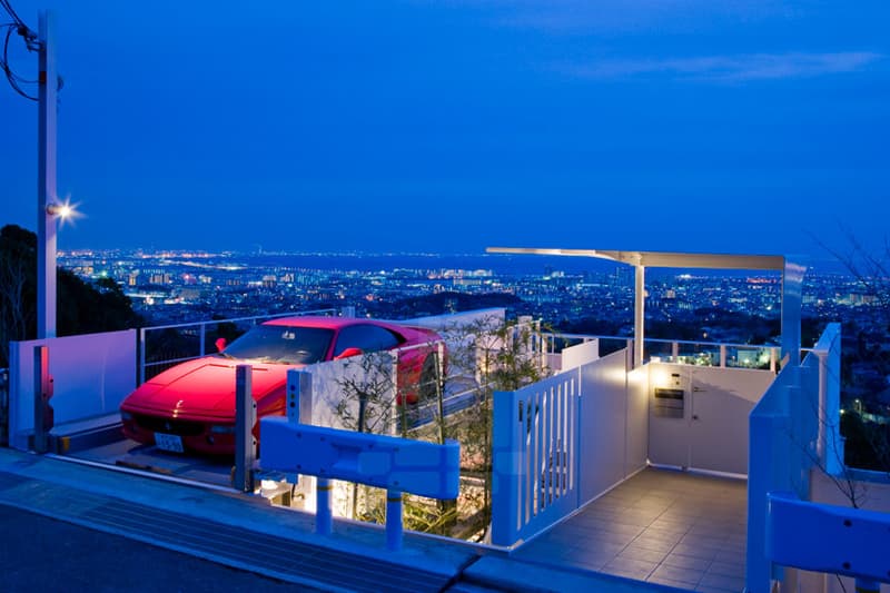 日本建築師 Kenji Yanagawa 打造 Case Study House