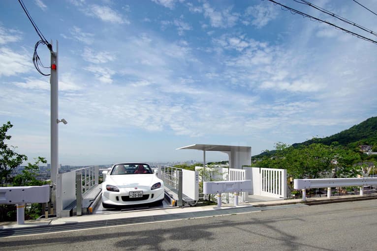 日本建築師 Kenji Yanagawa 打造 Case Study House