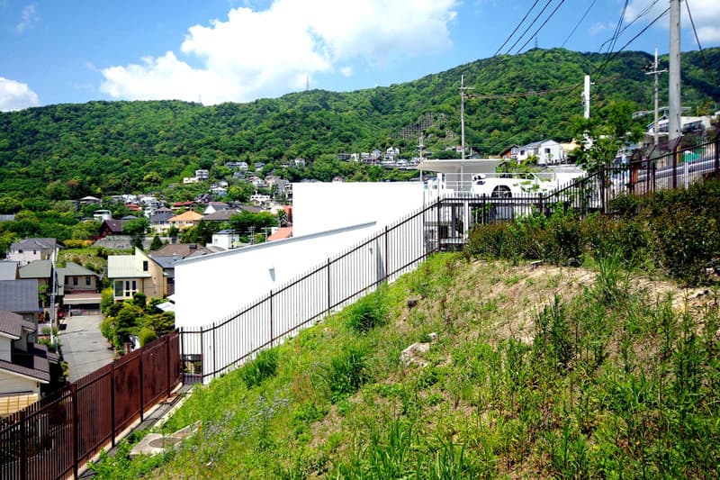 日本建築師 Kenji Yanagawa 打造 Case Study House