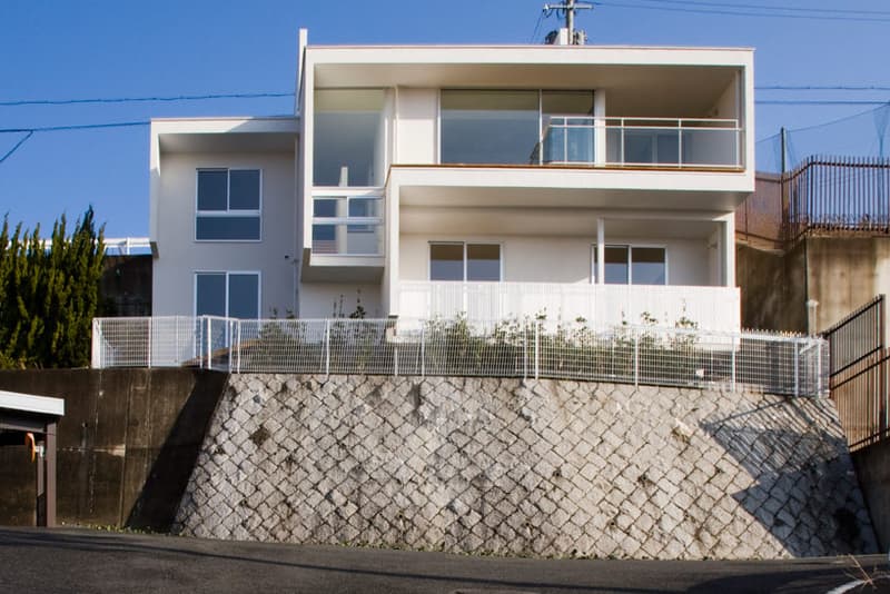 日本建築師 Kenji Yanagawa 打造 Case Study House