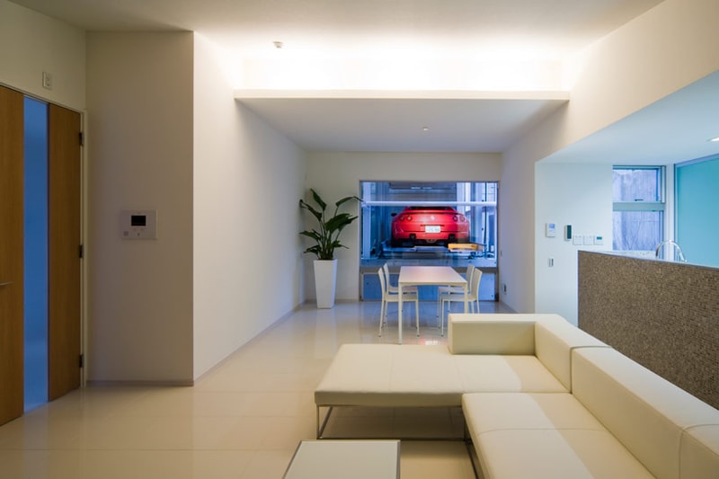 日本建築師 Kenji Yanagawa 打造 Case Study House