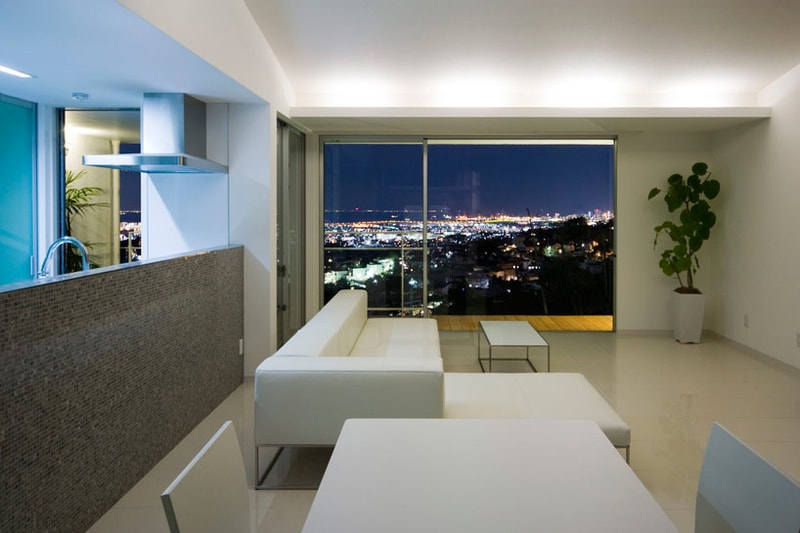 日本建築師 Kenji Yanagawa 打造 Case Study House