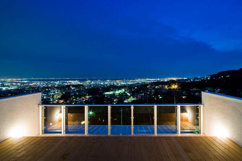 日本建築師 Kenji Yanagawa 打造 Case Study House