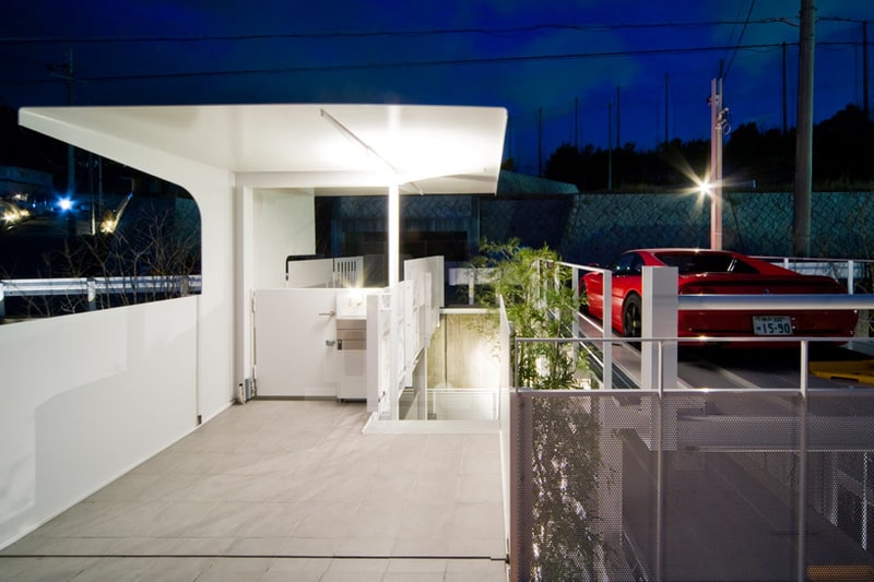 日本建築師 Kenji Yanagawa 打造 Case Study House