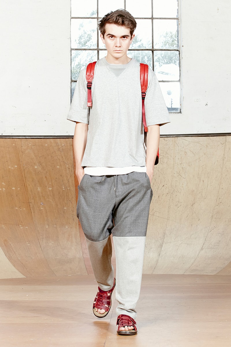 Casely-Hayford 2014 春夏 “Secret Colonies” 系列發布會