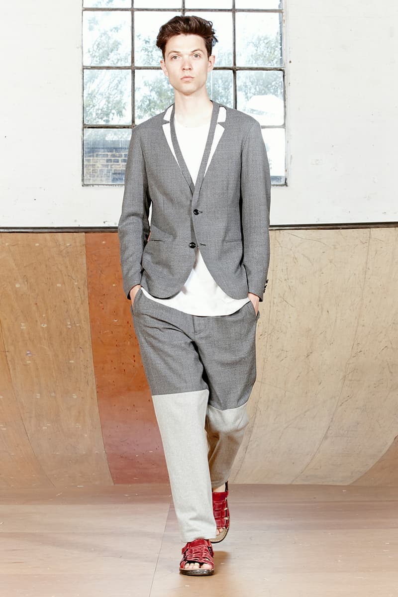 Casely-Hayford 2014 春夏 “Secret Colonies” 系列發布會