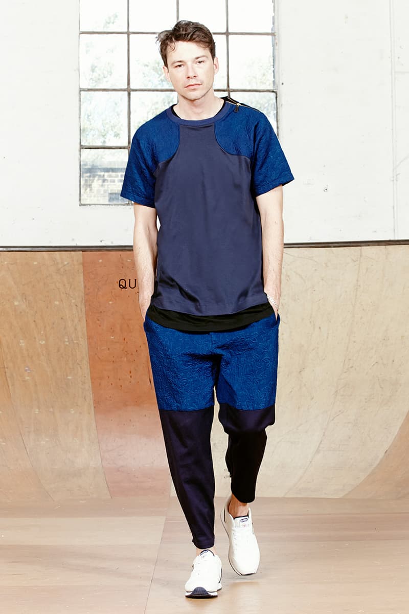 Casely-Hayford 2014 春夏 “Secret Colonies” 系列發布會