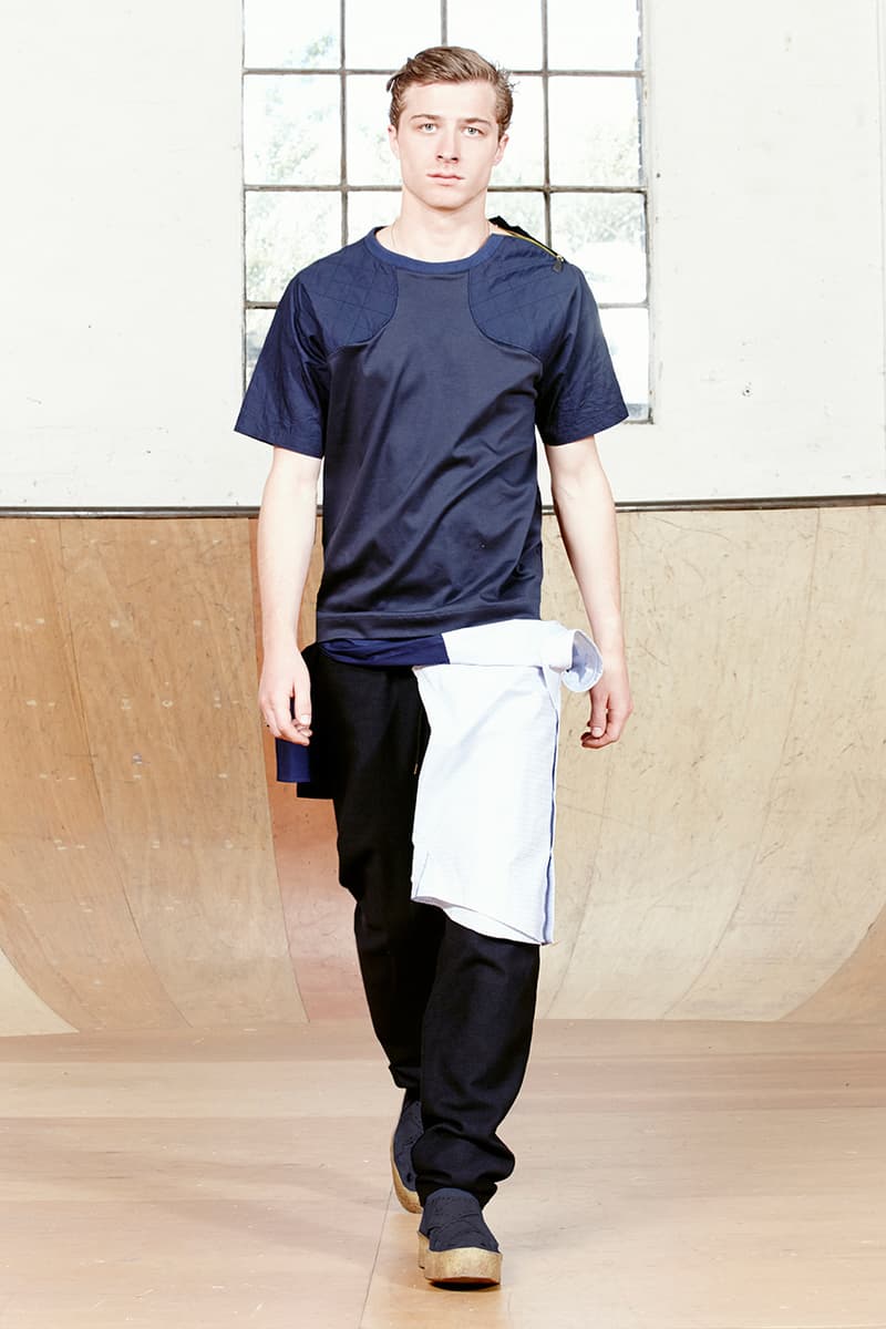 Casely-Hayford 2014 春夏 “Secret Colonies” 系列發布會