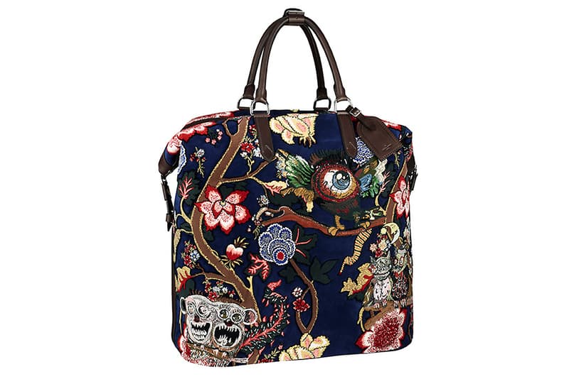 Chapman Brothers x Louis Vuitton 2013 秋冬聯名配件系列