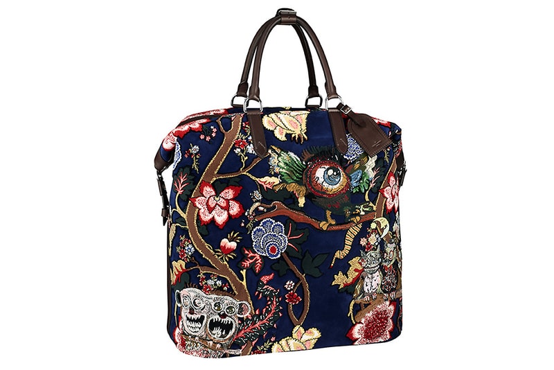 Chapman Brothers x Louis Vuitton 2013 秋冬聯名配件系列