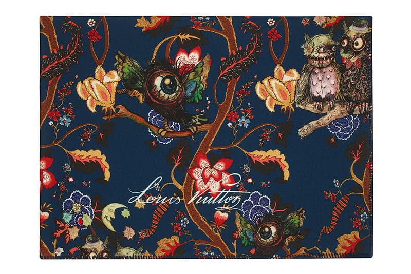 Chapman Brothers x Louis Vuitton 2013 秋冬聯名配件系列