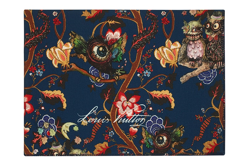 Chapman Brothers x Louis Vuitton 2013 秋冬聯名配件系列