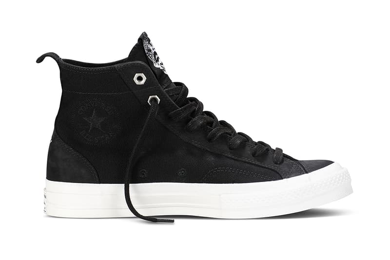 Chaz Bojorquez x Converse Chuck Taylor All Star 聯名鞋款