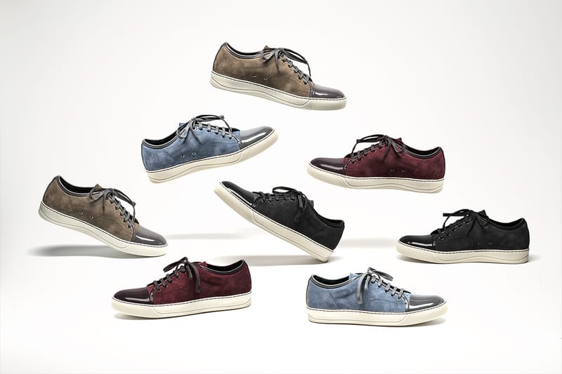 Lanvin 發表短片展示旗下經典運動鞋款