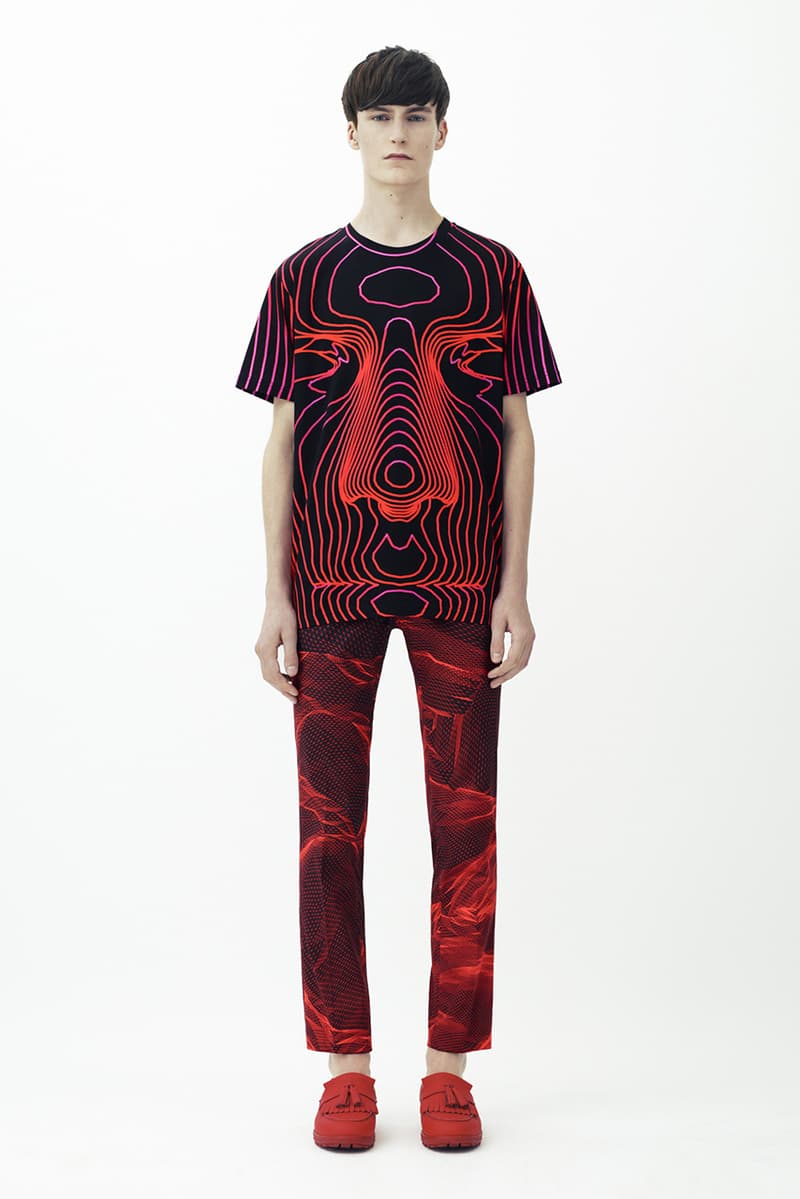 Christopher Kane 2014 春夏系列