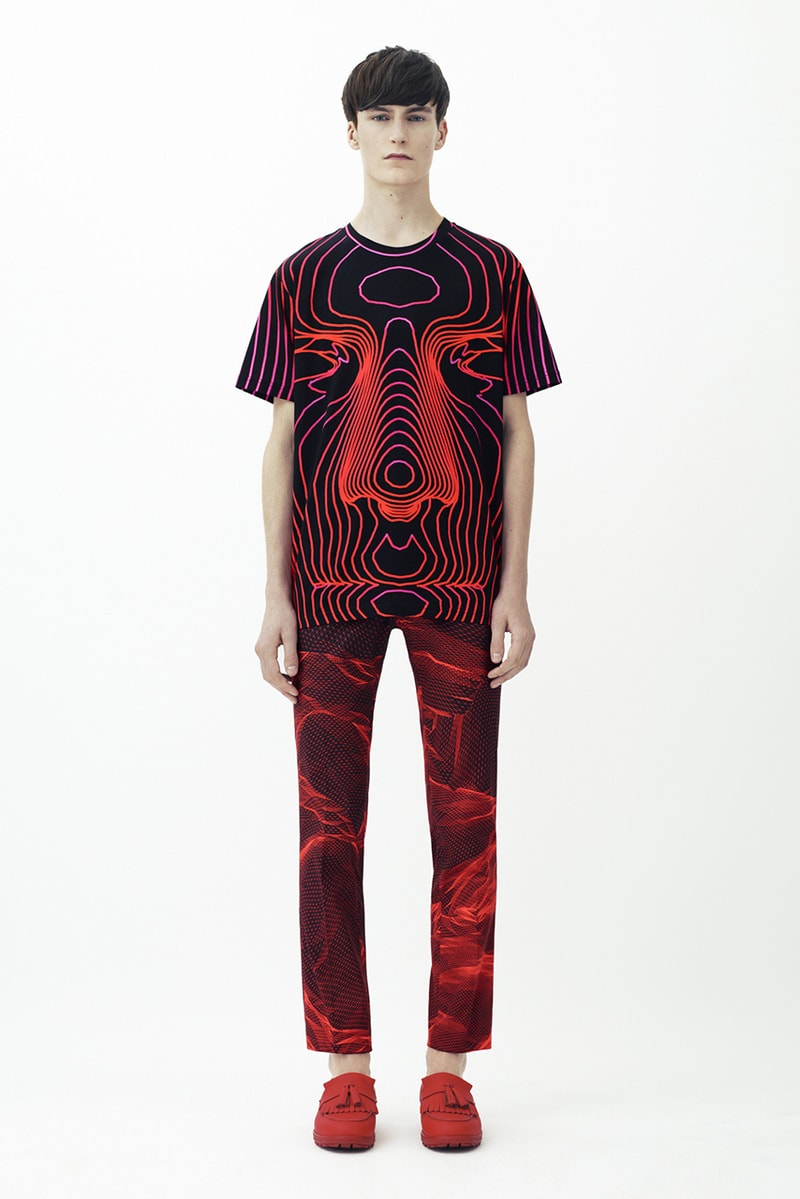 Christopher Kane 2014 春夏系列