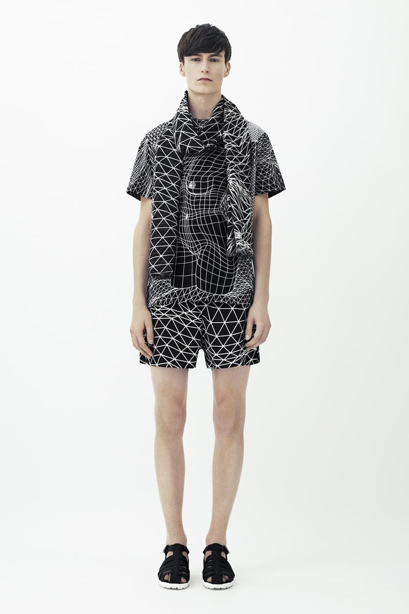 Christopher Kane 2014 春夏系列