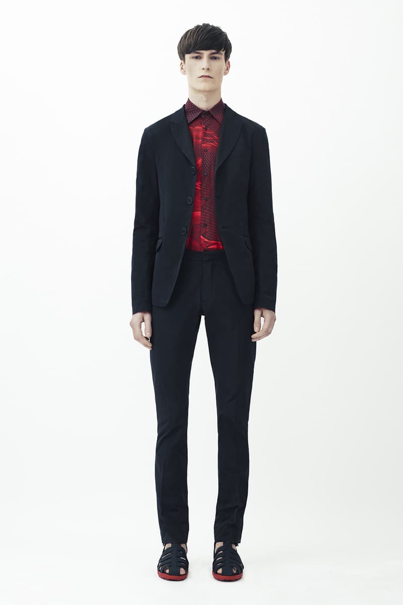 Christopher Kane 2014 春夏系列