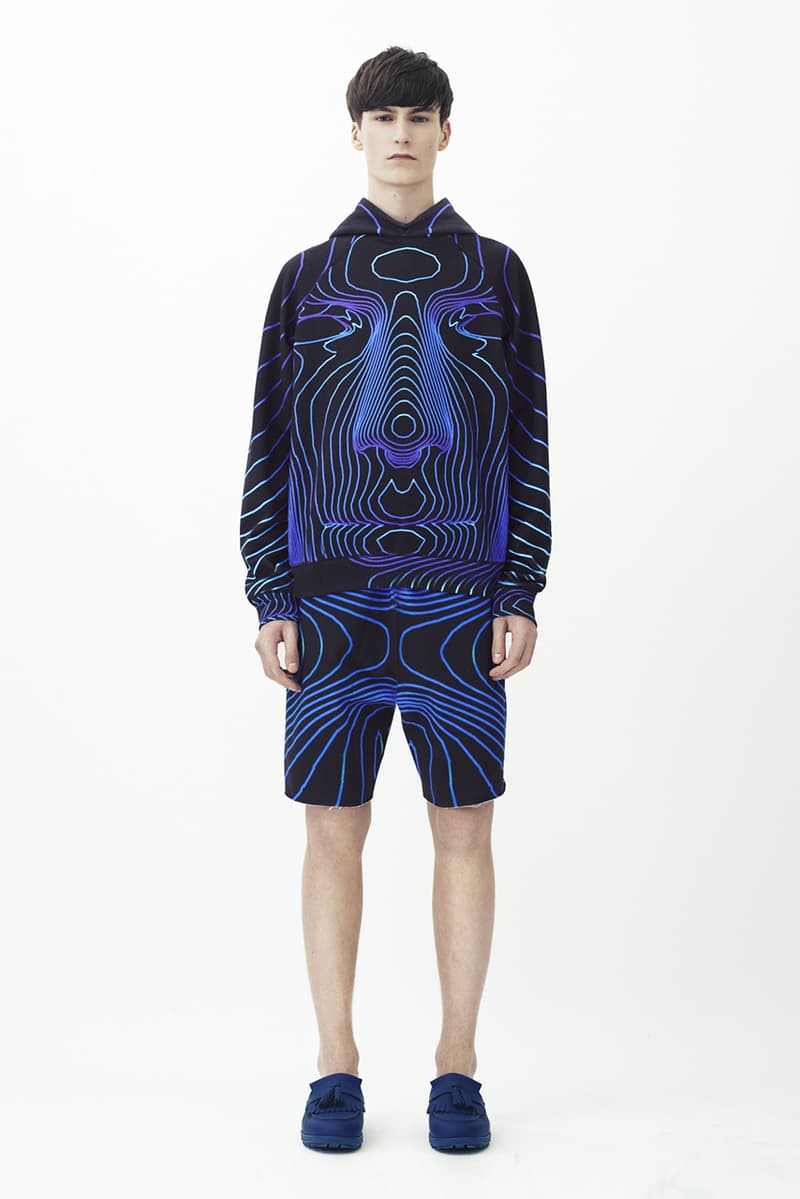 Christopher Kane 2014 春夏系列