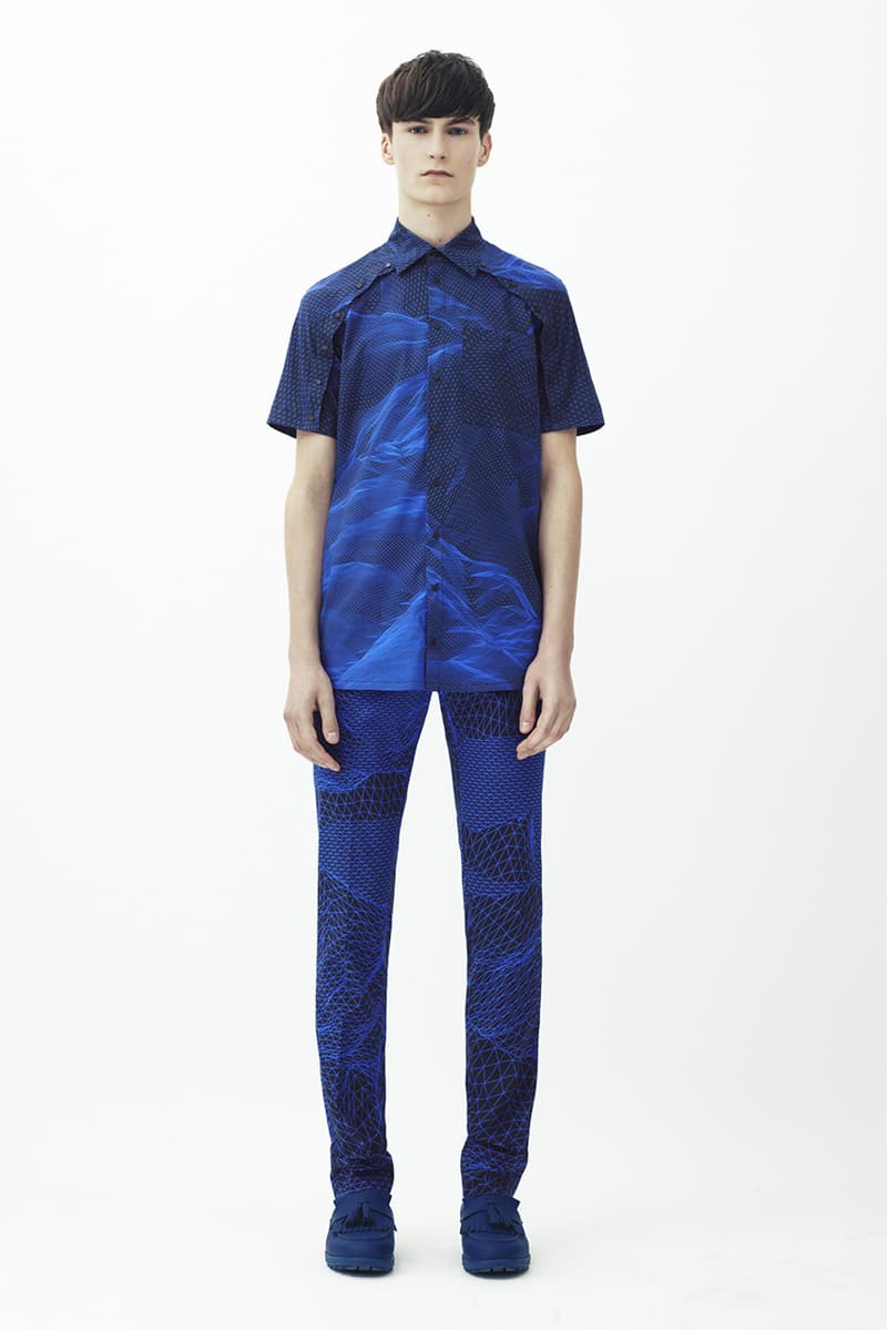 Christopher Kane 2014 春夏系列