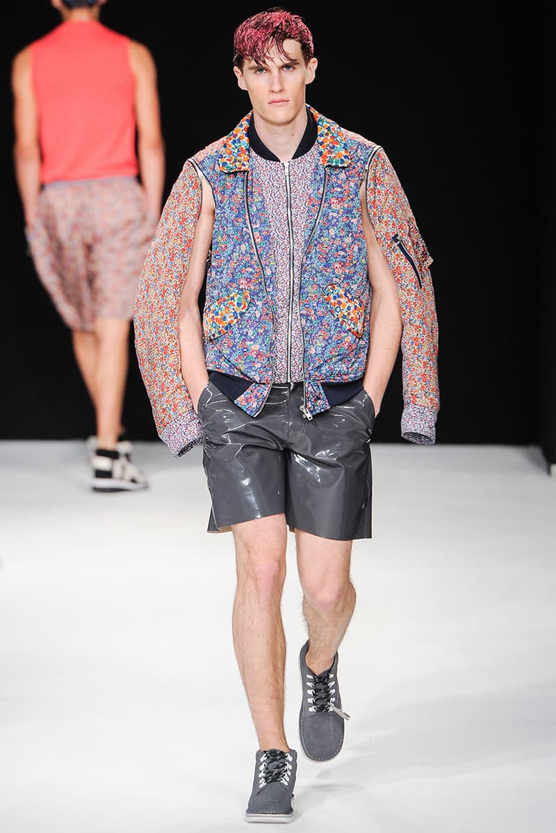 Christopher Shannon 2014 春夏系列發布會