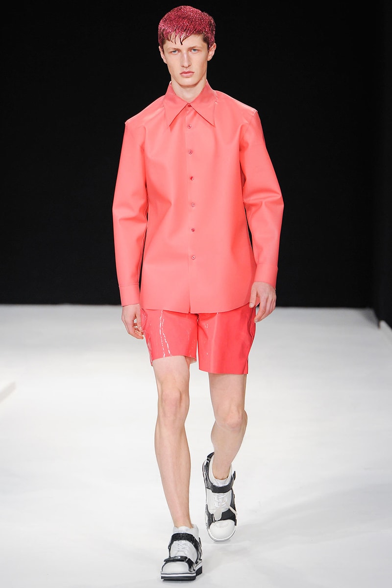 Christopher Shannon 2014 春夏系列發布會