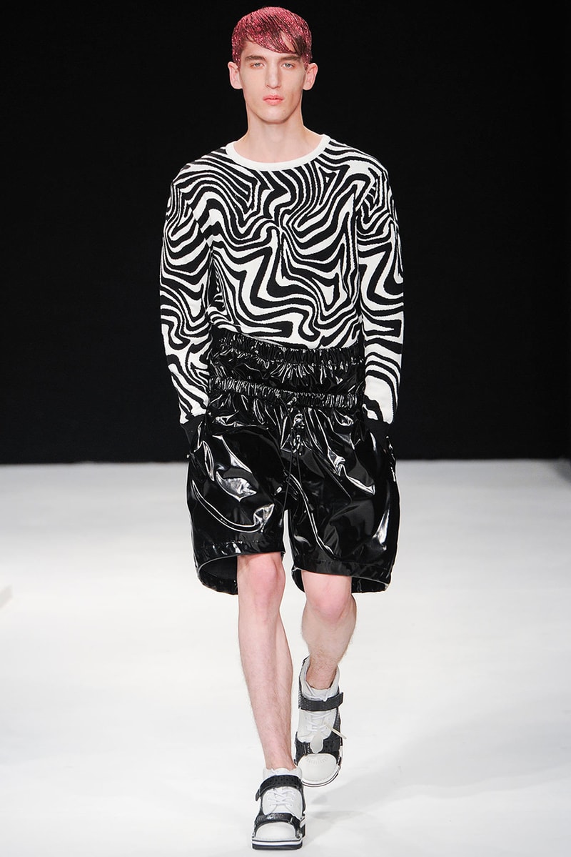 Christopher Shannon 2014 春夏系列發布會