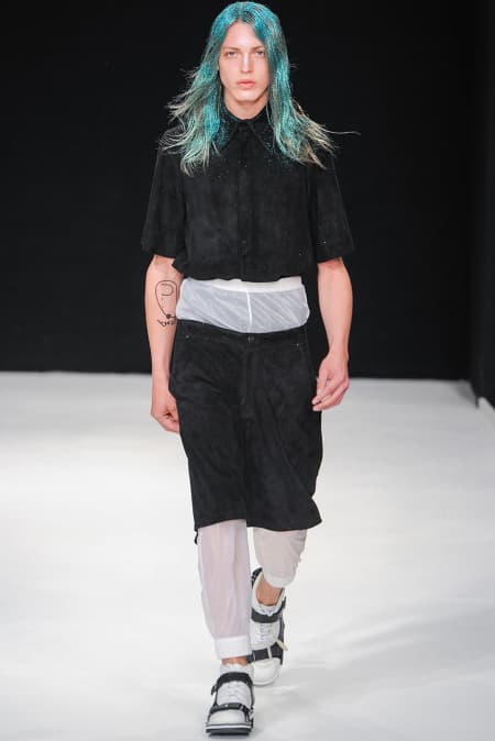 Christopher Shannon 2014 春夏系列發布會