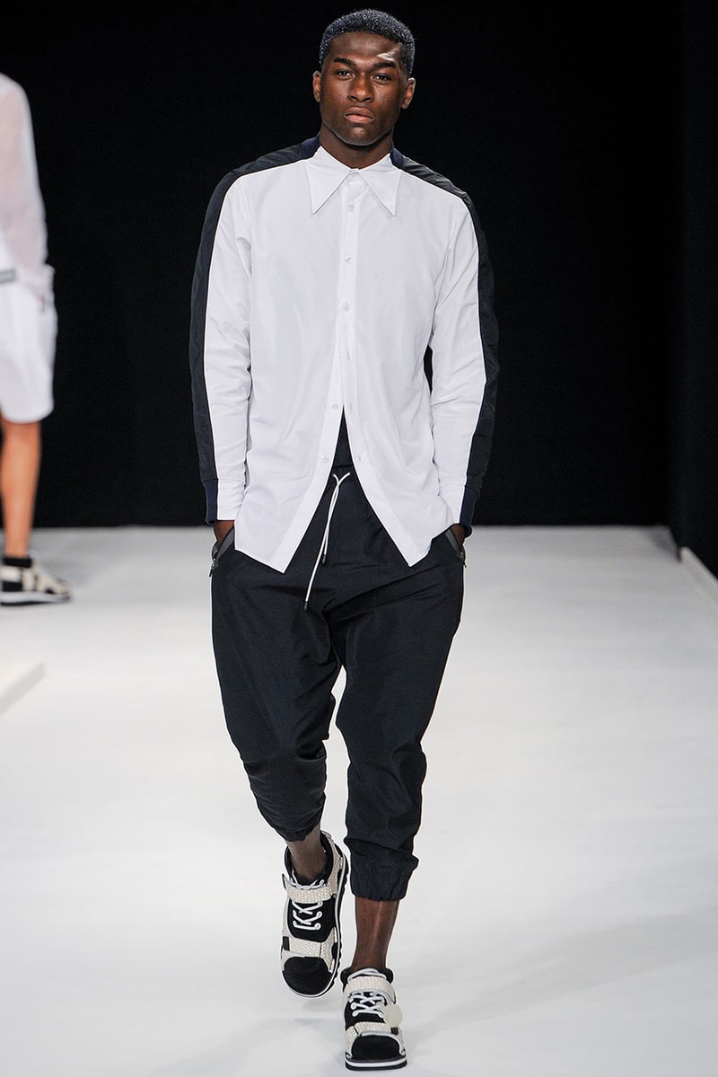 Christopher Shannon 2014 春夏系列發布會