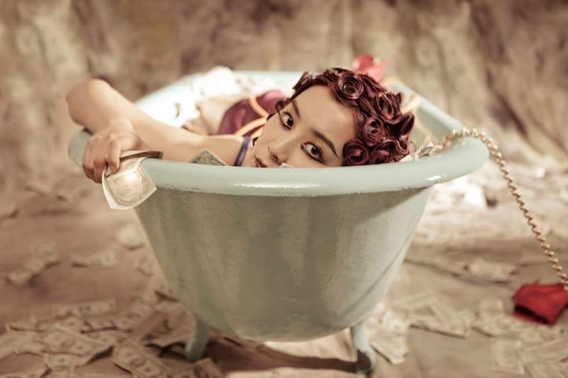 CK x Mayao x Matt Chung 跨媒體創作企劃《七宗罪》