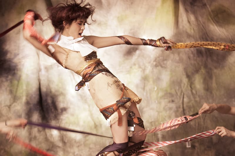 CK x Mayao x Matt Chung 跨媒體創作企劃《七宗罪》