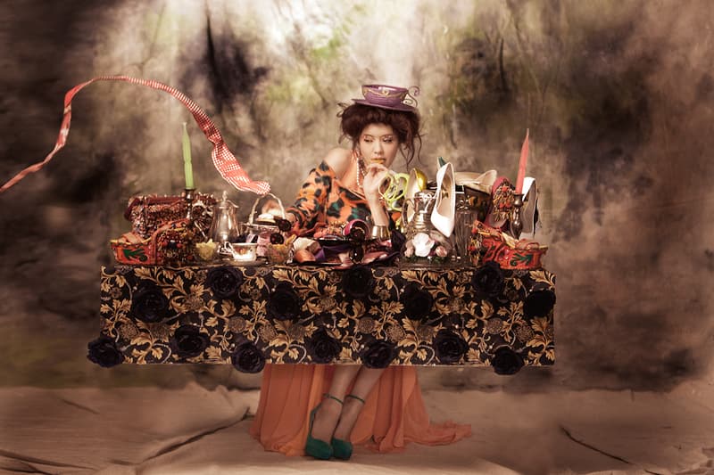 CK x Mayao x Matt Chung 跨媒體創作企劃《七宗罪》